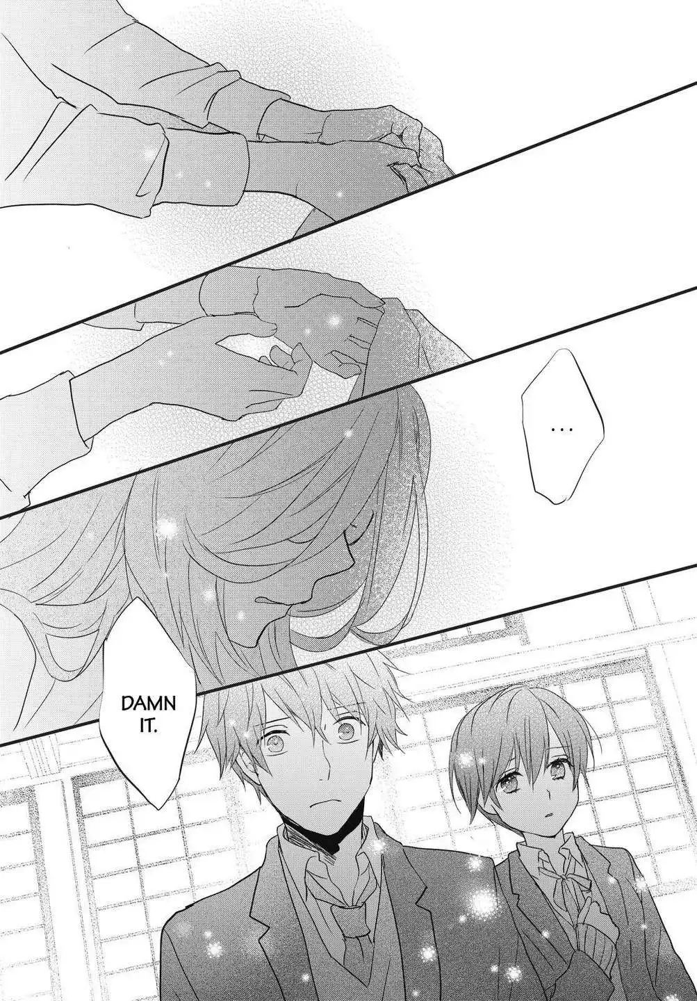 Bokura wa Minna Kawaisou Chapter 88 8